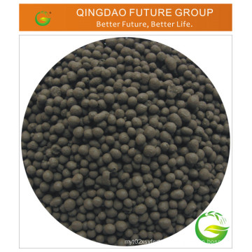 100% Fertilizante Orgánico Orgánico Fertilizante Bactrial Granular